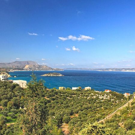 Alexiszorba Villa Плака Экстерьер фото