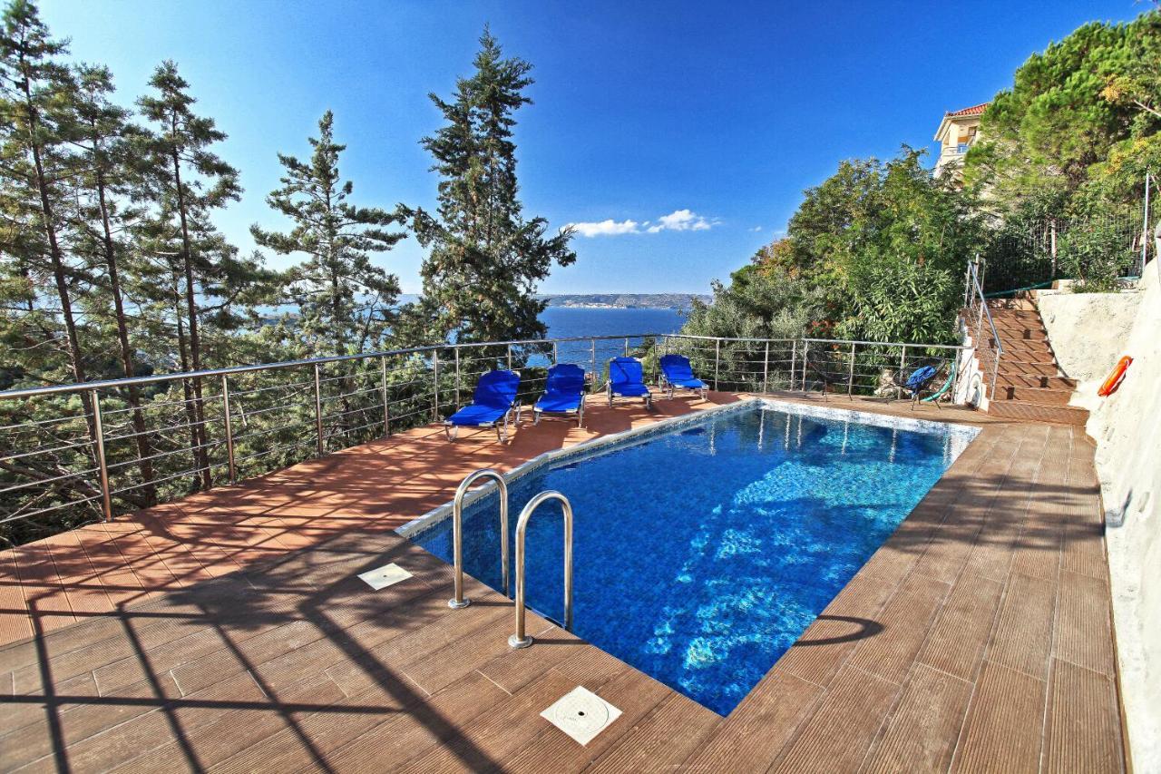 Alexiszorba Villa Плака Экстерьер фото