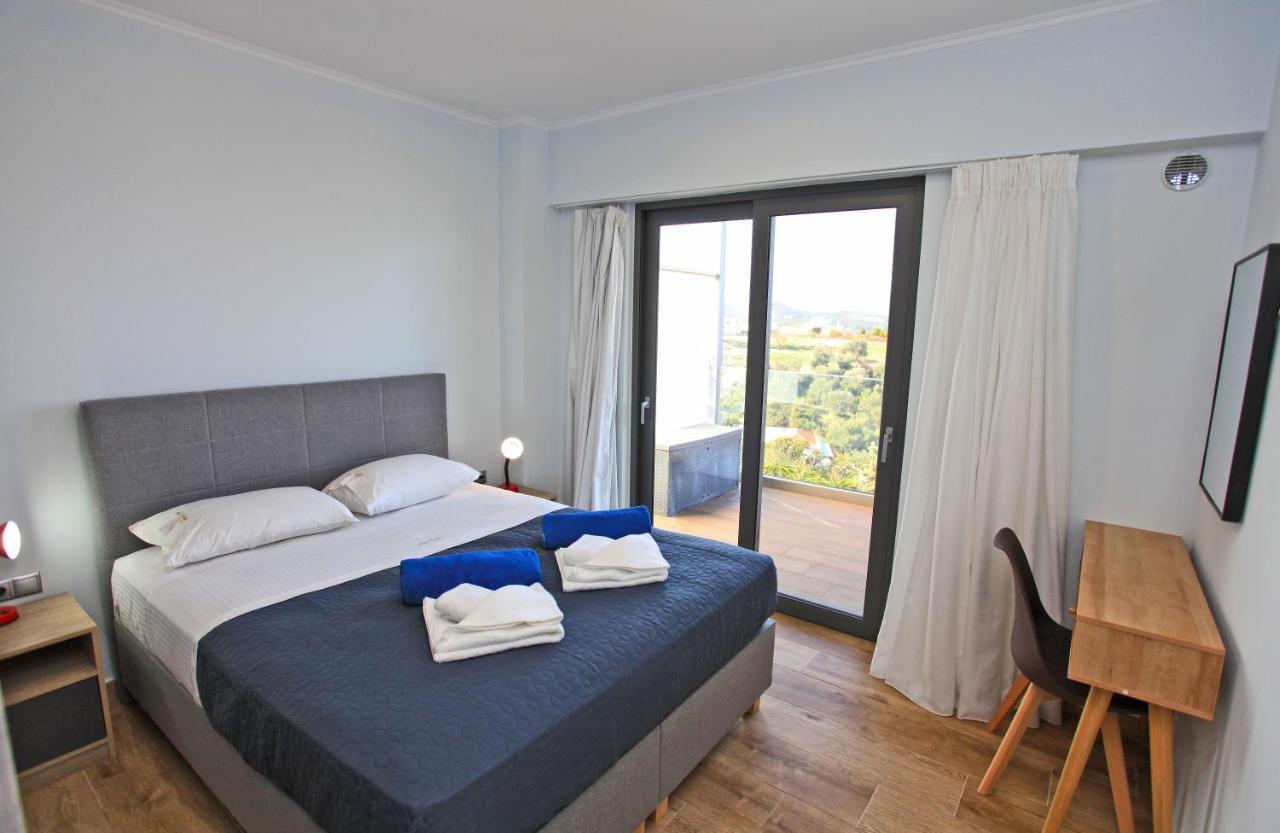 Alexiszorba Villa Плака Экстерьер фото