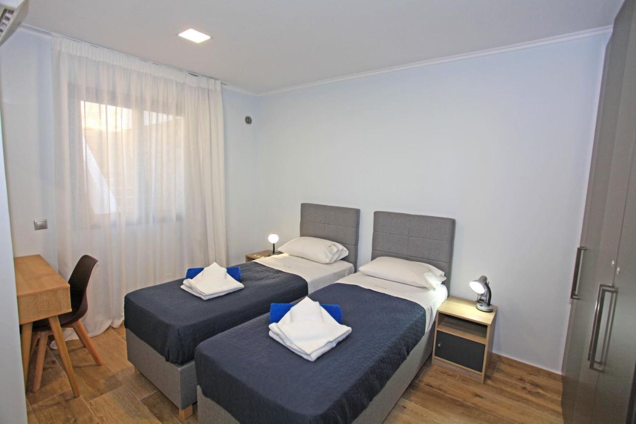 Alexiszorba Villa Плака Экстерьер фото