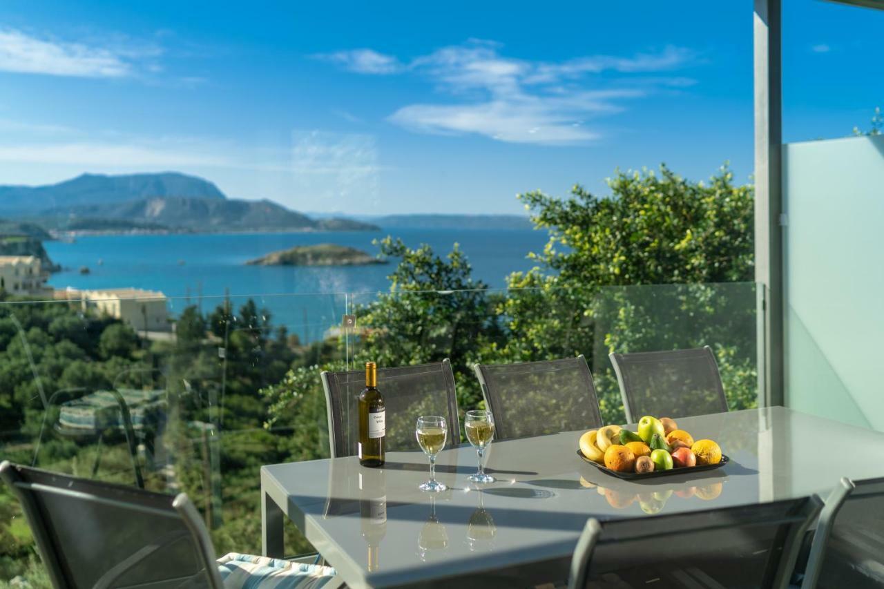 Alexiszorba Villa Плака Экстерьер фото