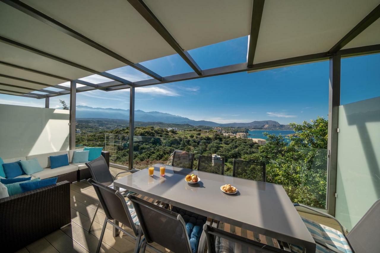 Alexiszorba Villa Плака Экстерьер фото