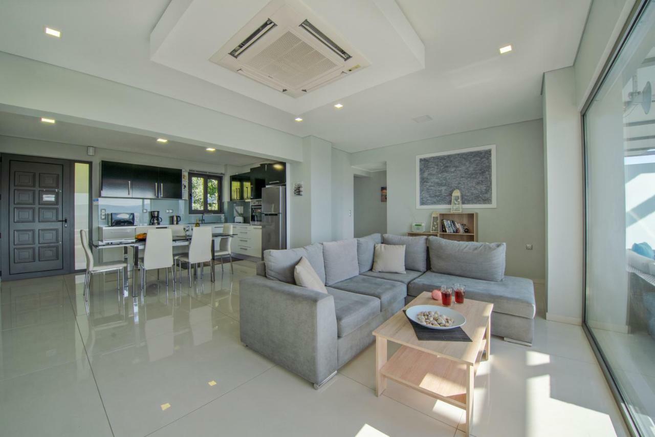 Alexiszorba Villa Плака Экстерьер фото