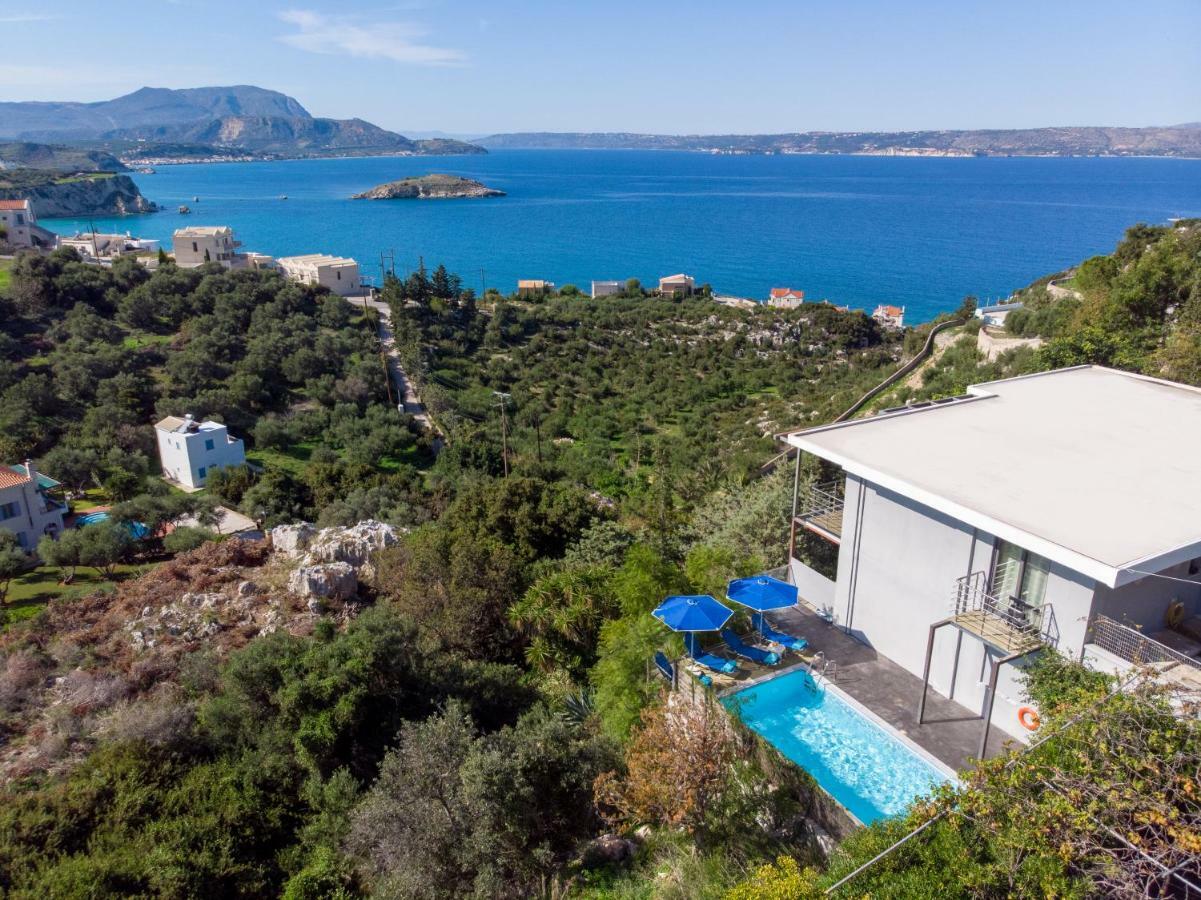Alexiszorba Villa Плака Экстерьер фото