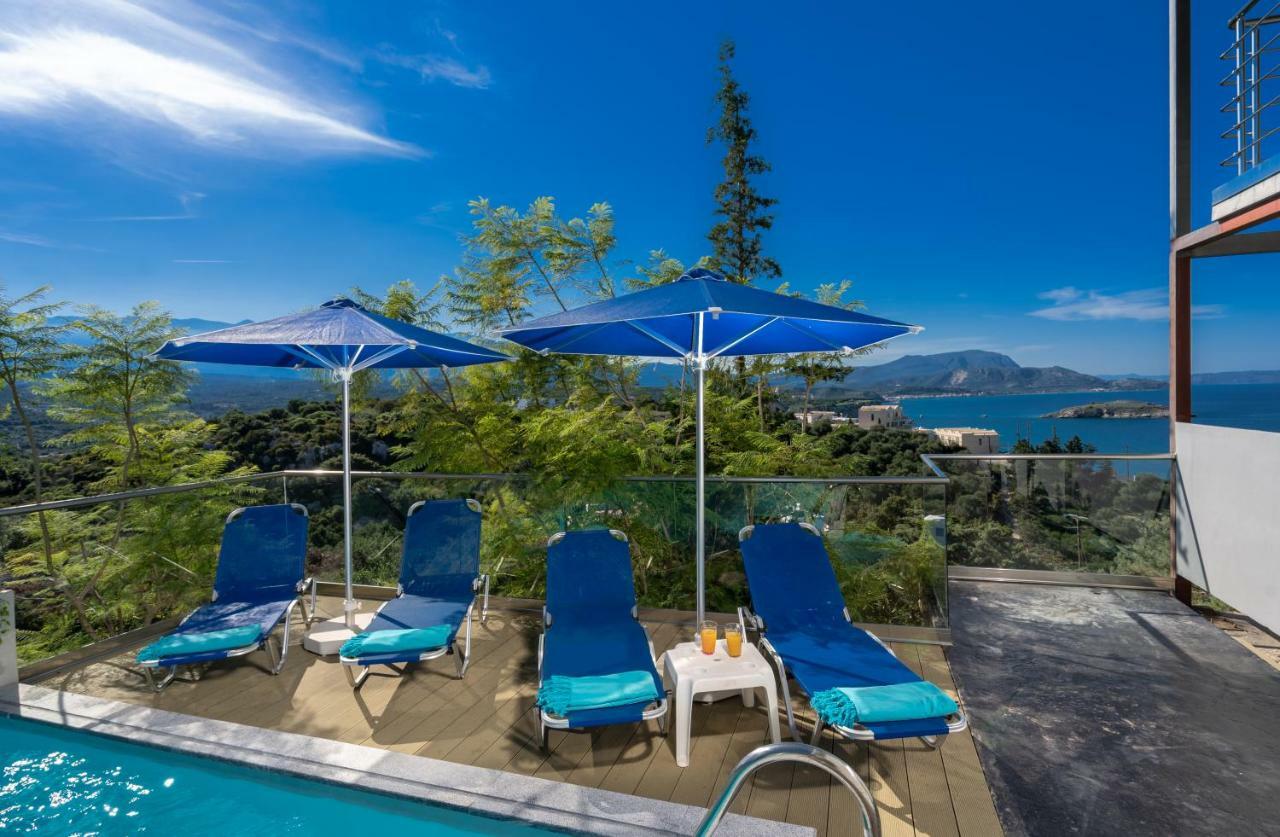 Alexiszorba Villa Плака Экстерьер фото