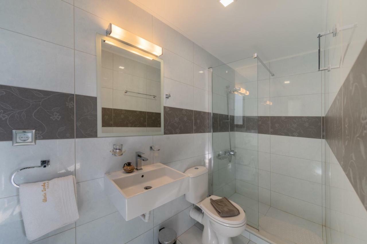 Alexiszorba Villa Плака Экстерьер фото