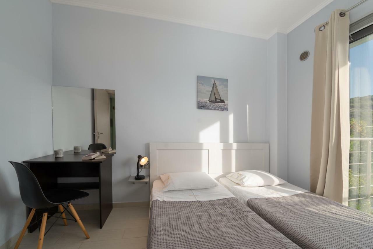 Alexiszorba Villa Плака Экстерьер фото