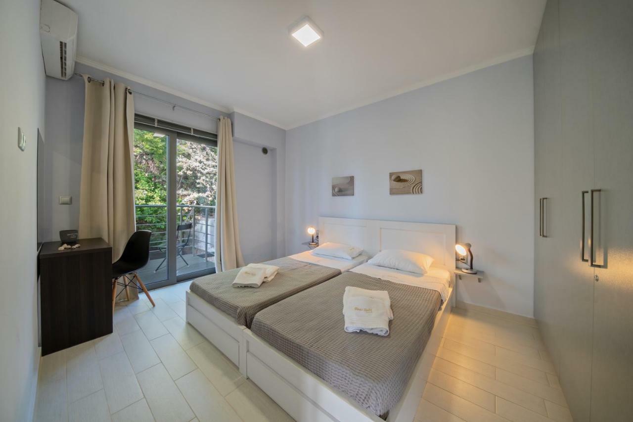 Alexiszorba Villa Плака Экстерьер фото